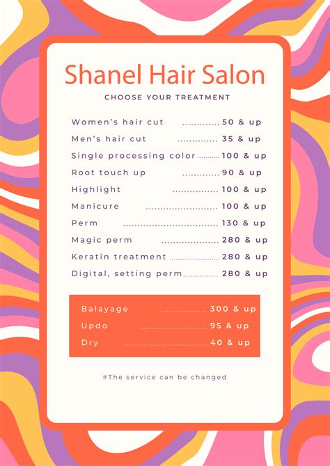 shanel beauty salon